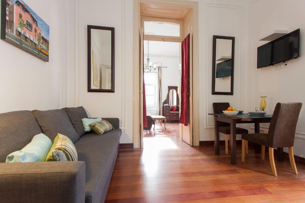 1 Bedroom Apartment - Palma Residence Lisbon Exterior photo