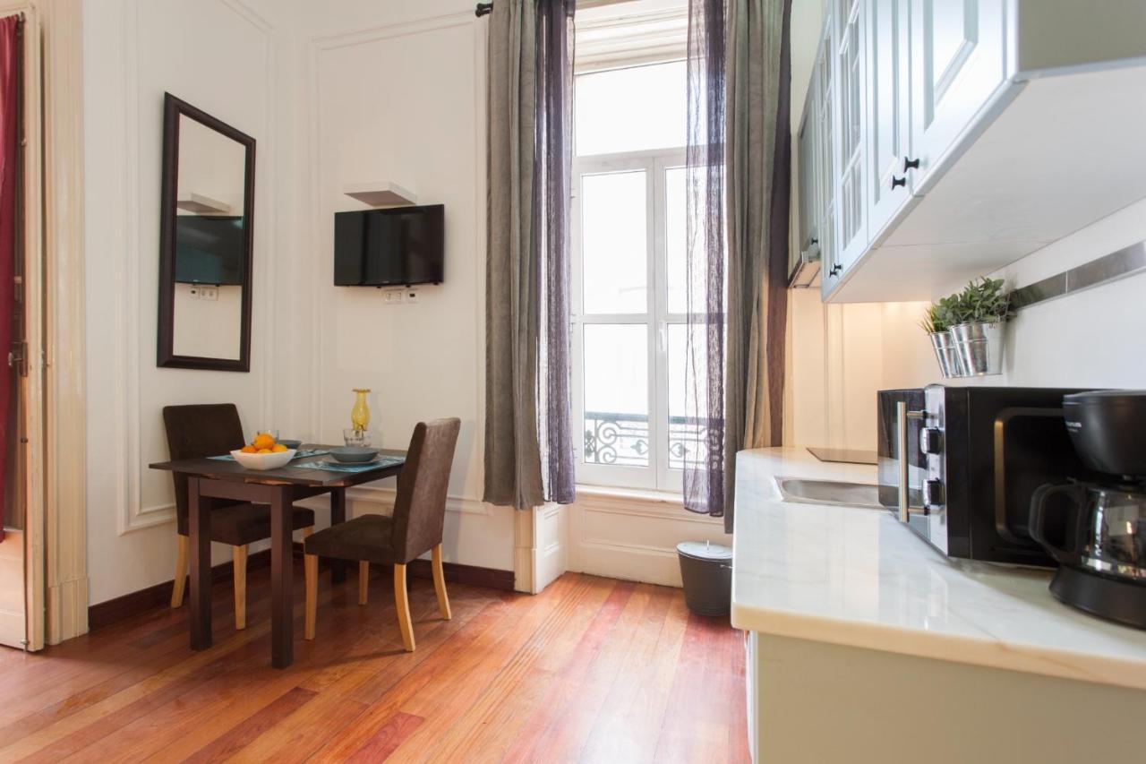 1 Bedroom Apartment - Palma Residence Lisbon Exterior photo