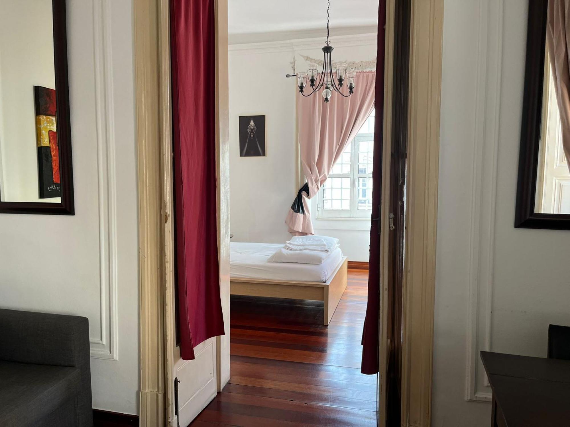 1 Bedroom Apartment - Palma Residence Lisbon Exterior photo